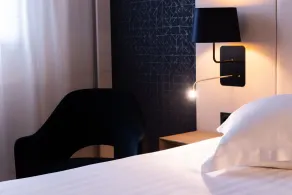 Hôtel l'Amiraute Brest - Chambre