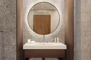 Milan Marriott Hotel - Badezimmer
