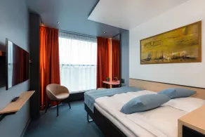 Art Hotel Pallas by Tartuhotels - Room