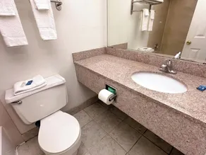 Jacksonville Inn - Salle de bain