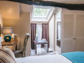 Gwesty Minffordd Hotel - Zimmer
