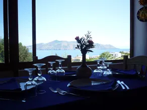 Hotel Da Franco Relax and Pool - Restaurang