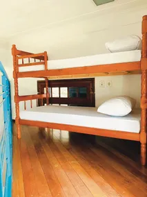 Hostel Sunrise - Habitación