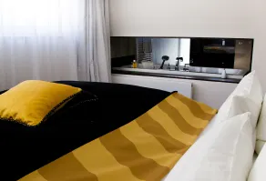 Schlosshotel Bergzaberner Hof - Room