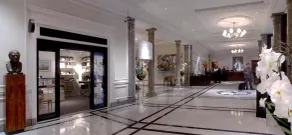 Hyatt Regency London - The Churchill - Hall