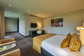 Van Der Valk Hotel Almere - Chambre