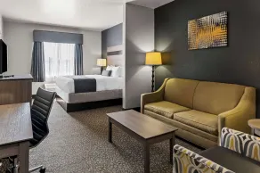 Best Western Sherwood Inn & Suites - Chambre
