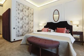 Excelsior Hotel Ernst am Dom - Chambre