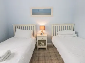 Silversands - Chambre