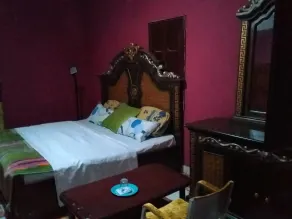 Hotel Raha - Room