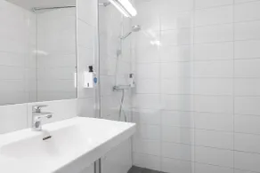 Quality Hotel Prisma - Salle de bain
