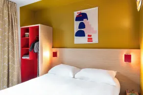 ibis Styles Prévessin Genève Aéroport - Værelse