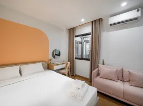 Moonlit Suites Hotel - Vista dalla camera