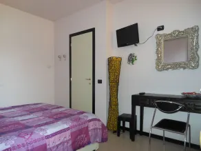 Motel Monterosa - Quarto