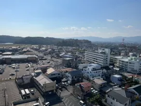 Hotel Maruya Grande - Vista do quarto