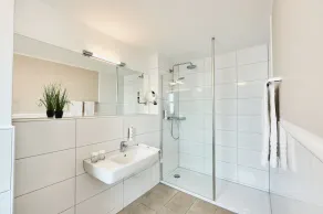 Hotel Frisia - Baño