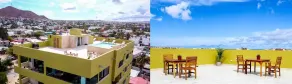 CONDO V BY TRVL2HM - Sala de estar