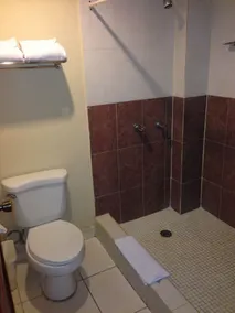 Gran Hotel Paris - Bathroom