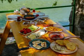 Ozgur Family House - Restaurant