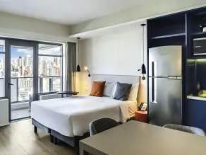 Mercure Sao Paulo Barra Funda - Room