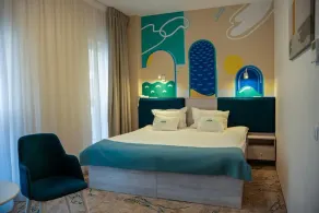 Fiald Hotel & Spa - Habitación