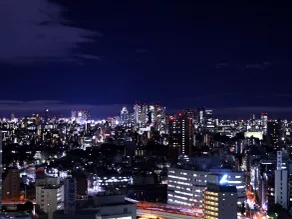Sunshine City Prince Hotel Ikebukuro Tokyo - Vue de la chambre