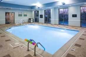 Hampton Inn & Suites Chicago-North Shore/Skokie - Piscine
