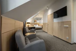Wellton Centrum Hotel & SPA - Habitación