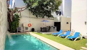 Viento Suites Cancún - Piscine