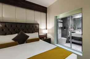 Abha Gardn Millennium Hotel - Room