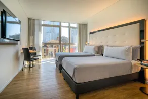 INNSiDE by Meliá Milano Torre GalFa - Room