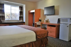 Microtel Inn & Suites by Wyndham Salt Lake City Airport - Chambre
