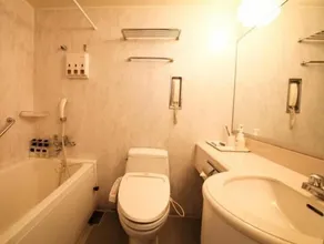 Hotel Tetora Otsu Kyoto - Salle de bain