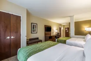 Comfort Suites St George - University Area - Chambre