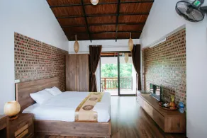 Nan House - Tam Coc - Room