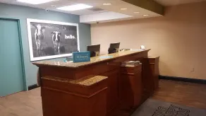 Hampton Inn & Suites Kansas City-Merriam - Reception