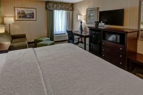 Hampton Inn Rocky Mount - Chambre