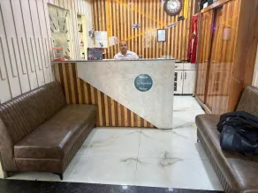 Hotel Rajshree - Reception