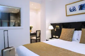 Hôtel Aston La Scala - Chambre