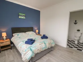 Ty Cariad - Chambre