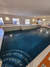 Country Inn & Suites by Radisson, Topeka West, KS - Pool