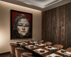 The Ritz-Carlton, Pune - Restaurant