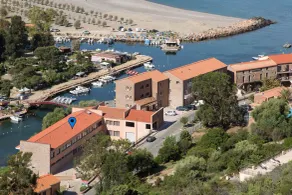 Résidence Hotelière Capu Seninu - Réception