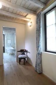 Suites&Atelier Lake Como - Ausblick vom Zimmer