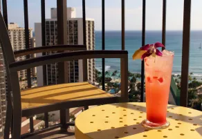 Hilton Waikiki Beach Resort & Spa - Chambre