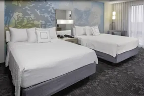 Courtyard Cincinnati Mason - Chambre
