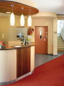 Arion Airport Hotel - Réception