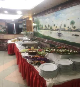 New Saint Catherine Hotel - Restaurant