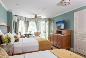 Bar Harbor Inn and Spa - Værelse