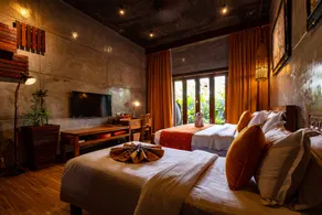 Ipoh Bali Hotel - Chambre